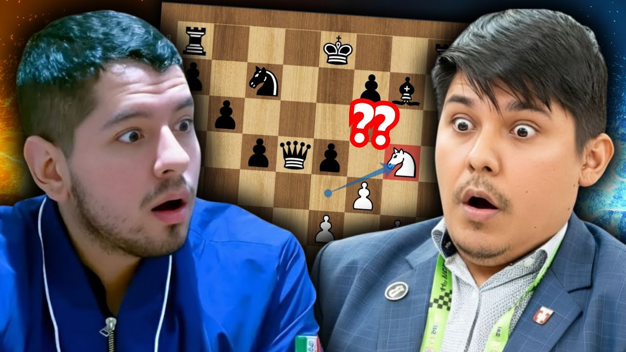 !!!NO CREERÁS COMO TERMINARON ESTAS PARTIDAS🤯💥!!! | (Chess.com Open 2026 - Play in).