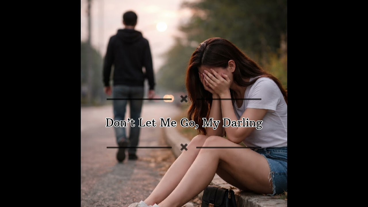 Don’t Let Me Go, My Darling#song #music #views 