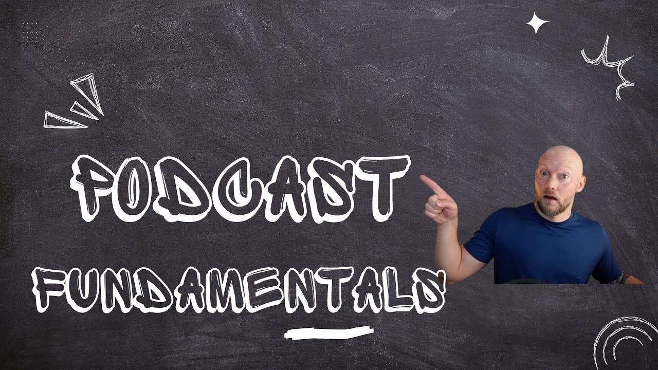 Why 80% of Podcasts Fail (And How to Make Yours Succeed) | Podcast Planning Blueprint