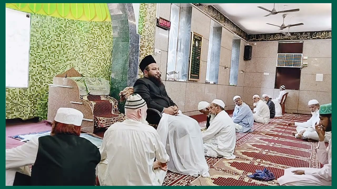Fitno ka Daur                                                             Hafiz Shoaib Nadwi