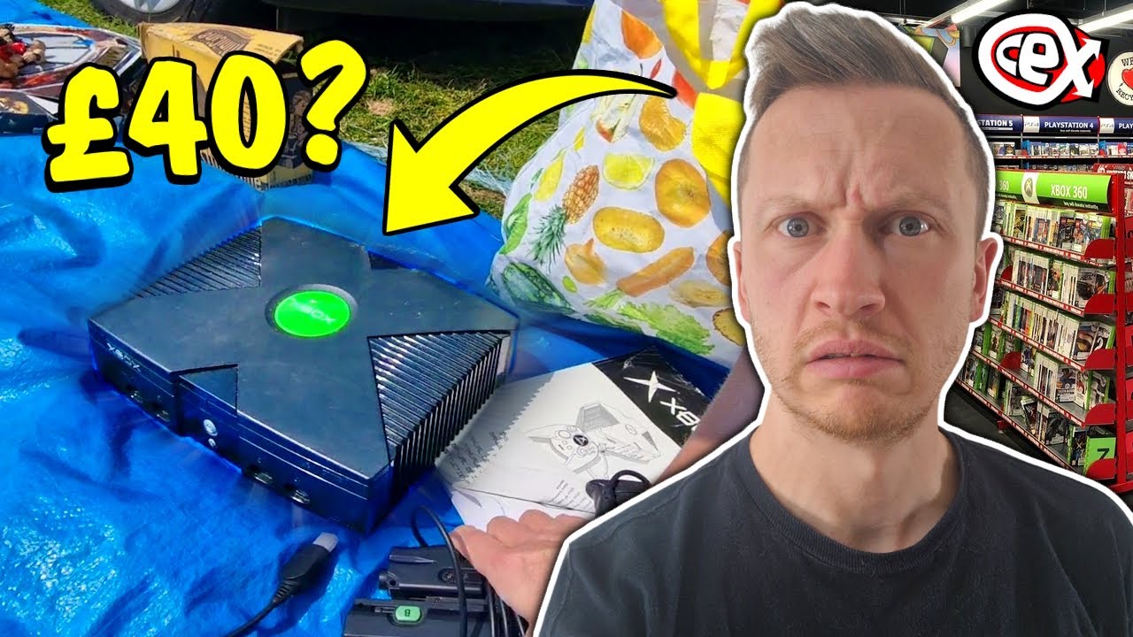 Console & More for £40 BUT.. - FREE Game Collection