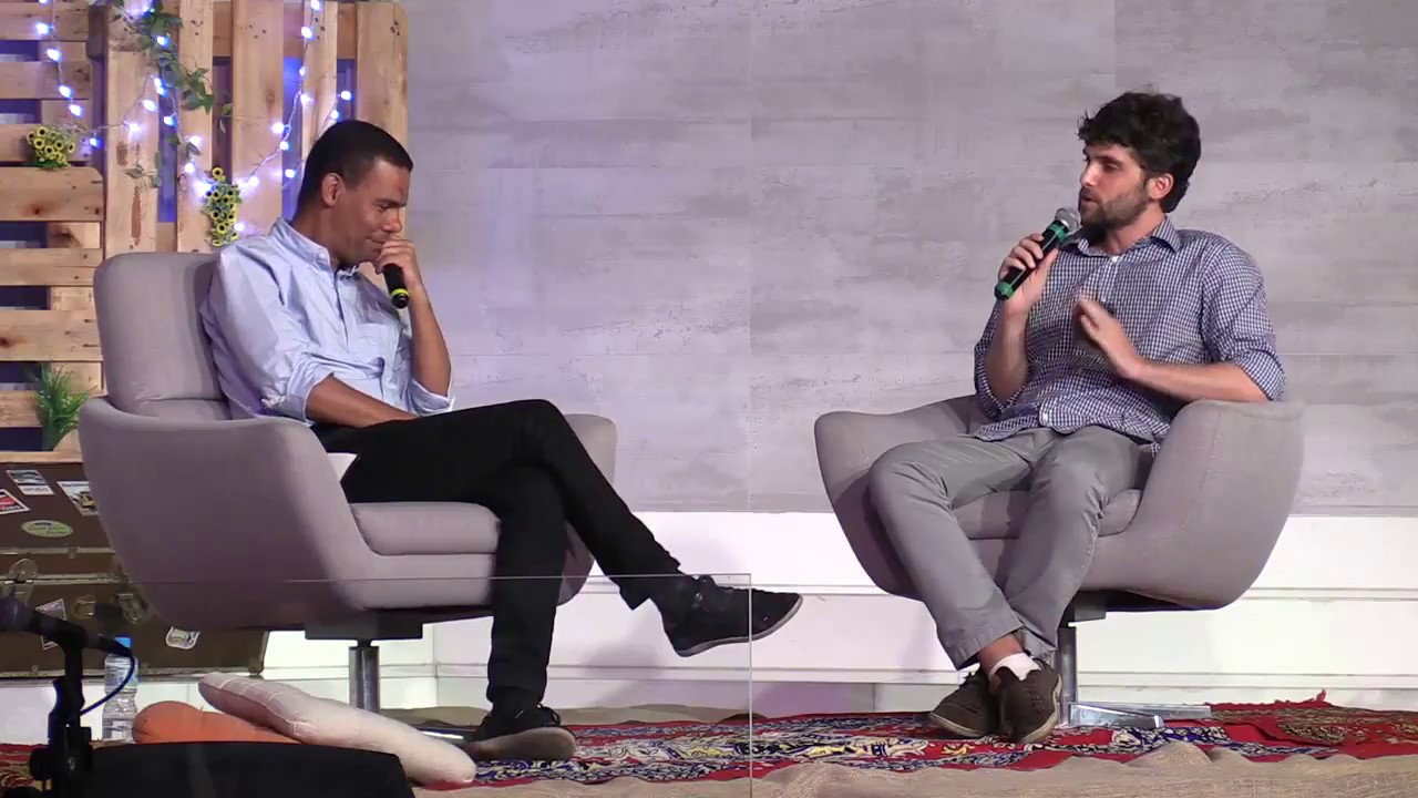 Rodrigo Silva responde perguntas da Igreja de Botafogo