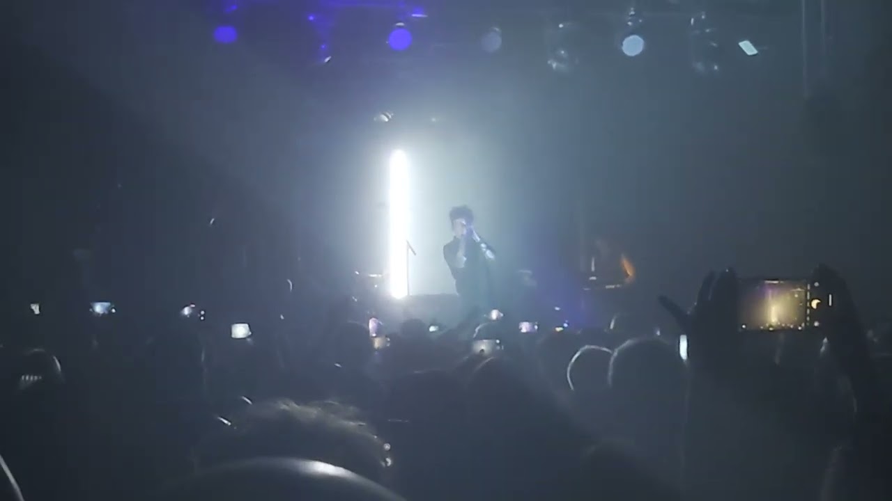 Gary Numan - The Fall & Are Friends 'Electric'? - Sala But -Madrid -  10/06/2022