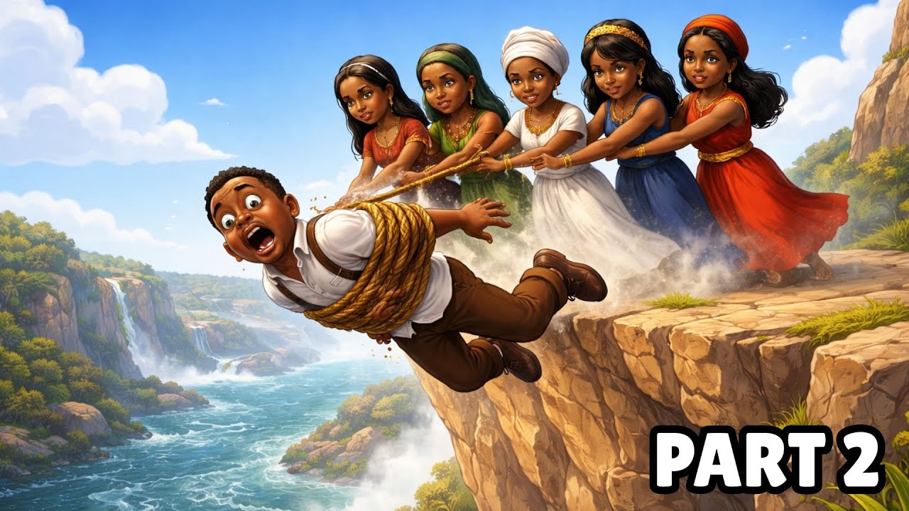 Он был помазан… пока искушение не довело его до предела | Заключительная часть