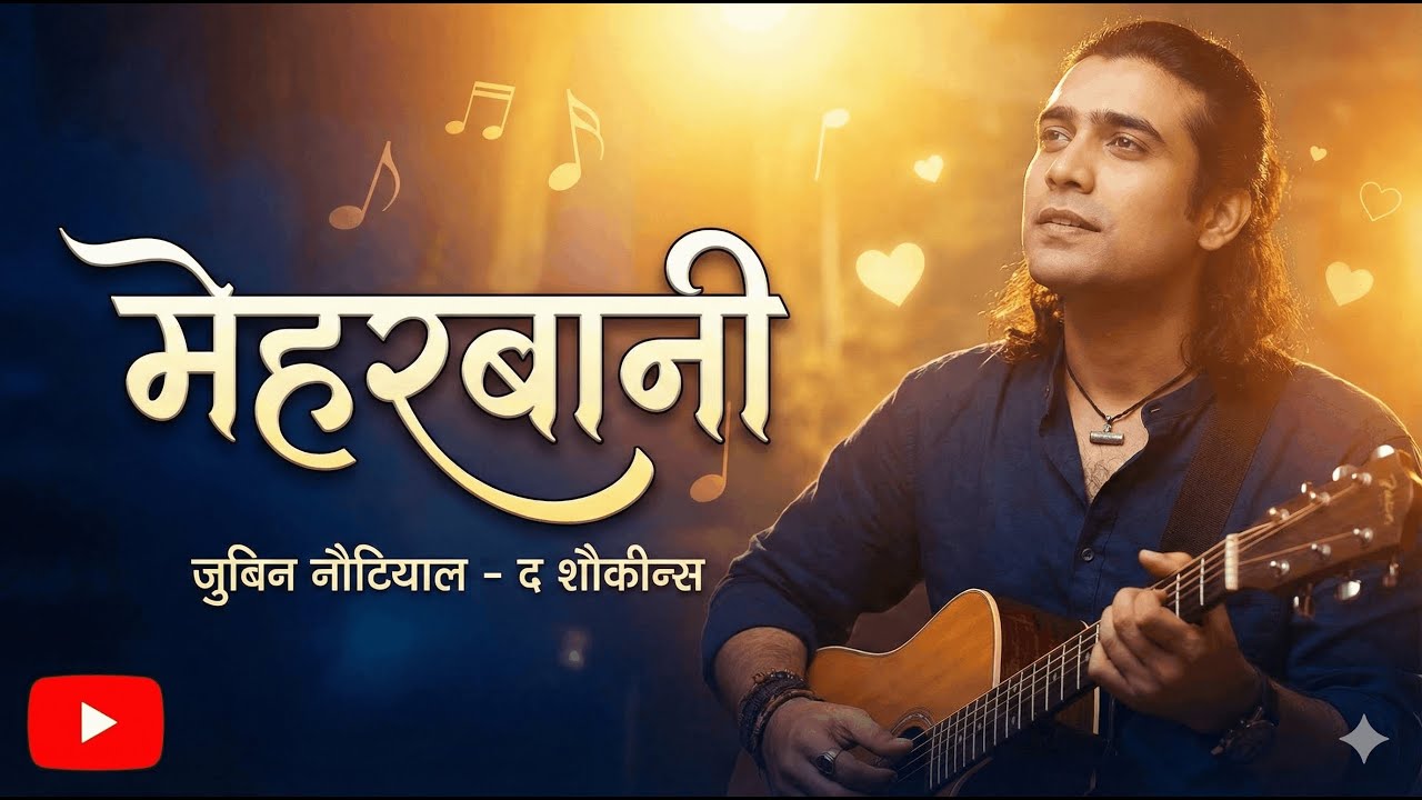 Hai Saaz Tu (Meherbani) - Heart Touching Song | Jubin Nautiyal | Hindi Sad Songs