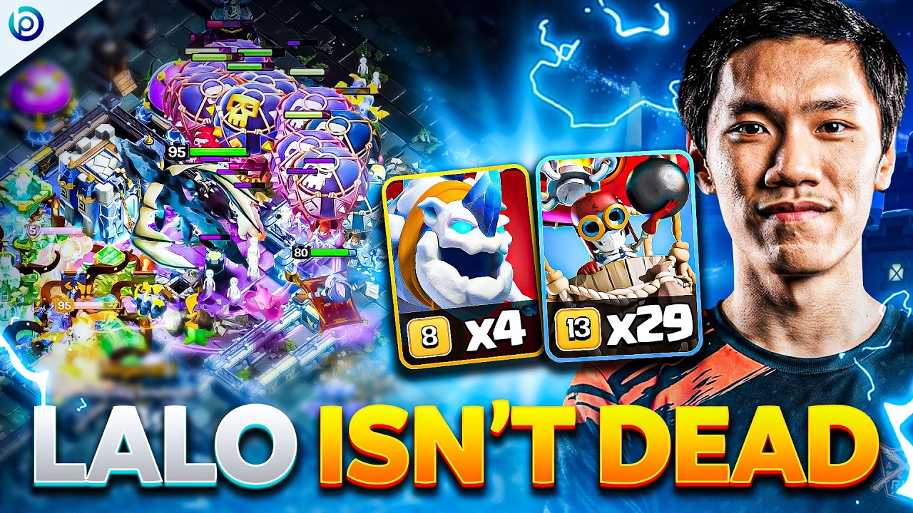 Sui Lalo is NOT Dead at TH18 | Ghost Shows You How