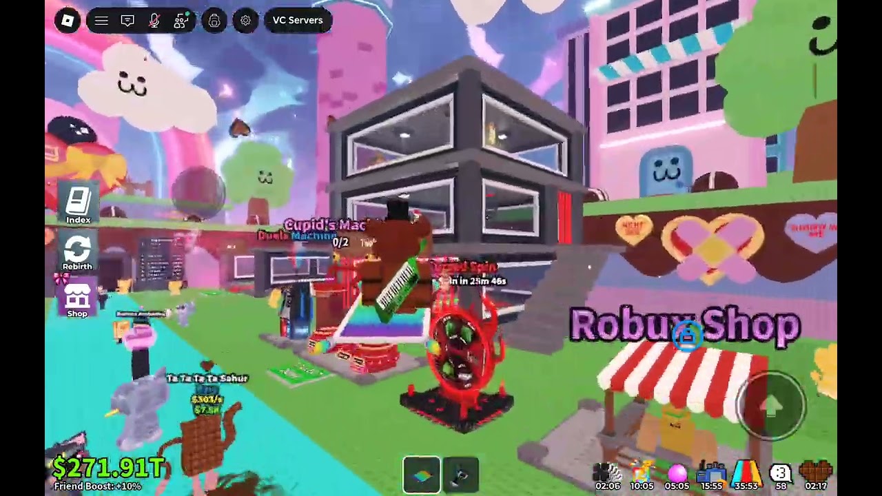 Hola piay roblox  Brainrot  ;D 🎁🎁 yay Cat 3/3