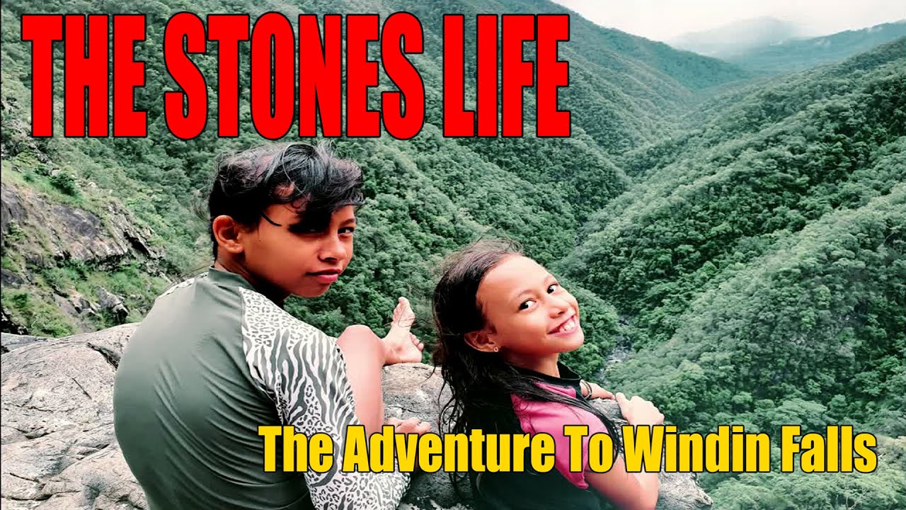 The Fil-Aussie Way - The Adventure To Windin Falls