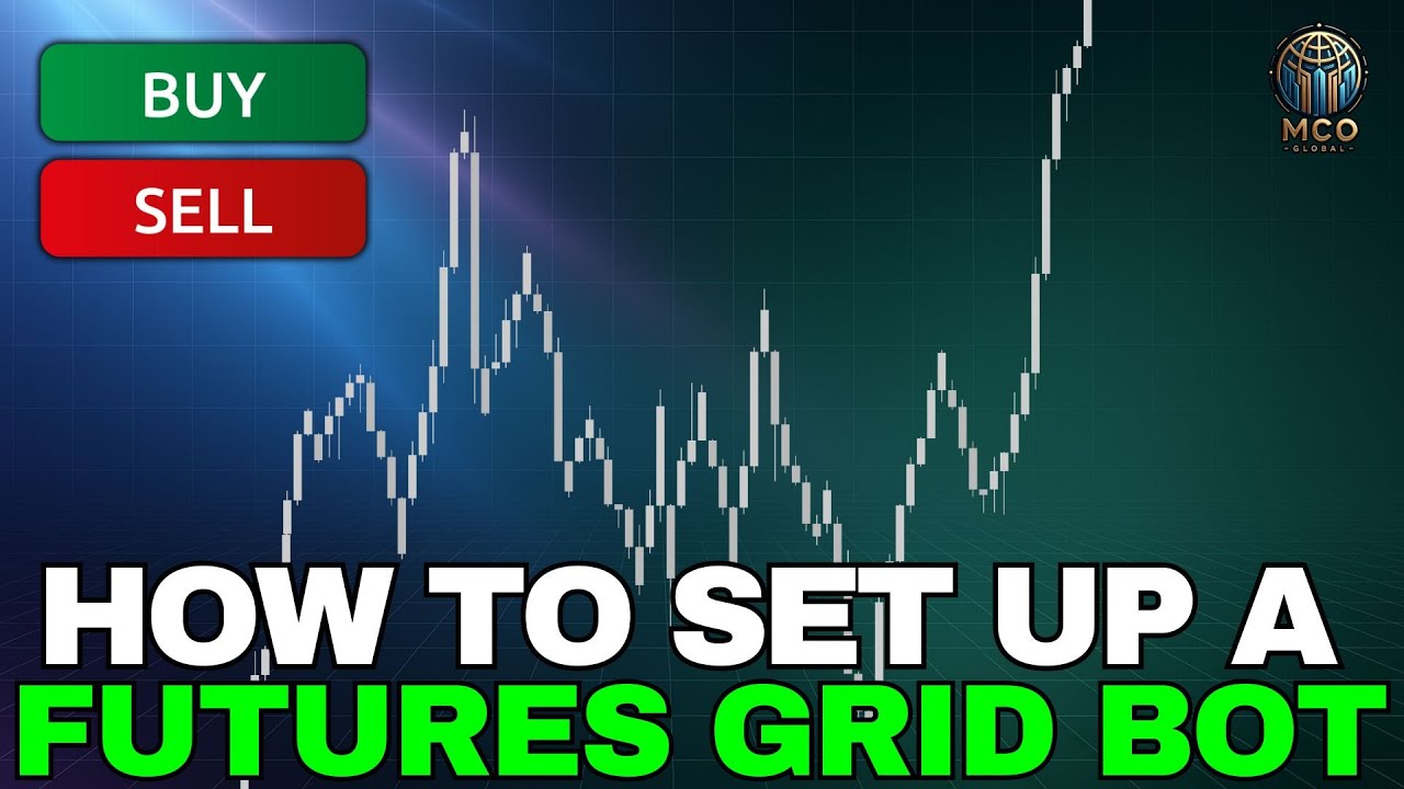 How to Set Up a Futures Grid Bot (Step by Step Tutorial)
