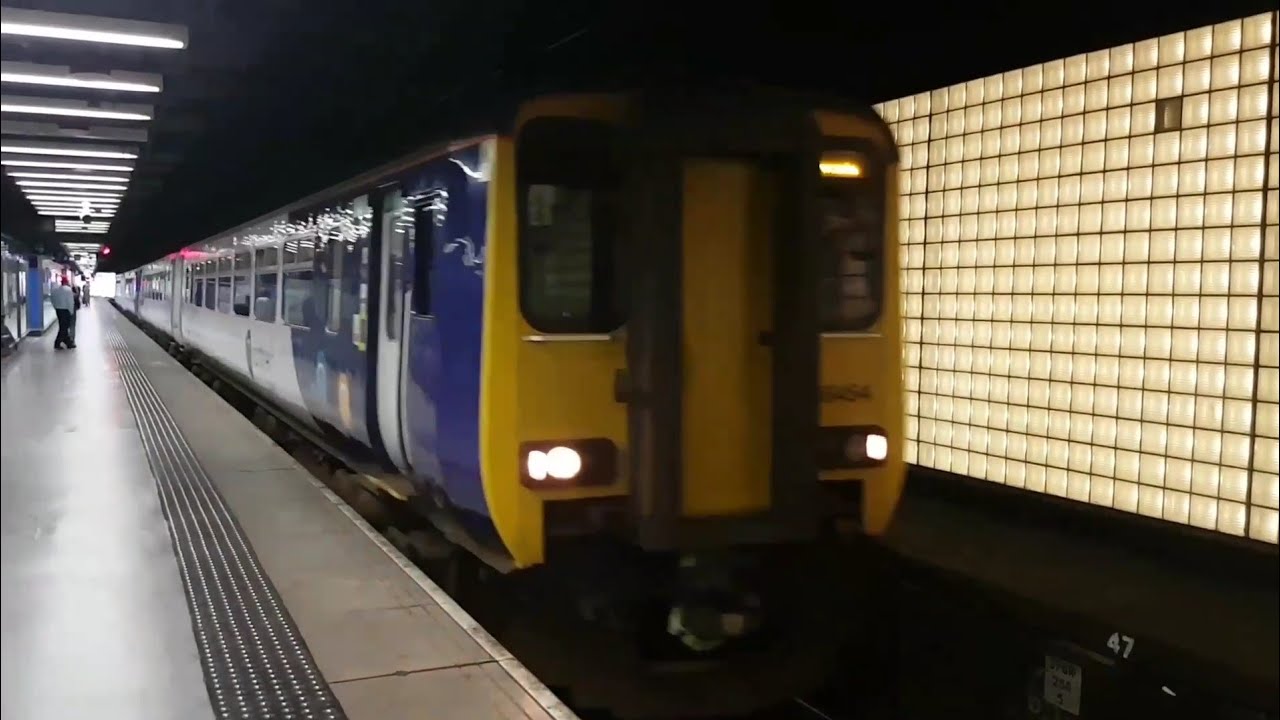 Trains at: Sunderland (29/12/18)