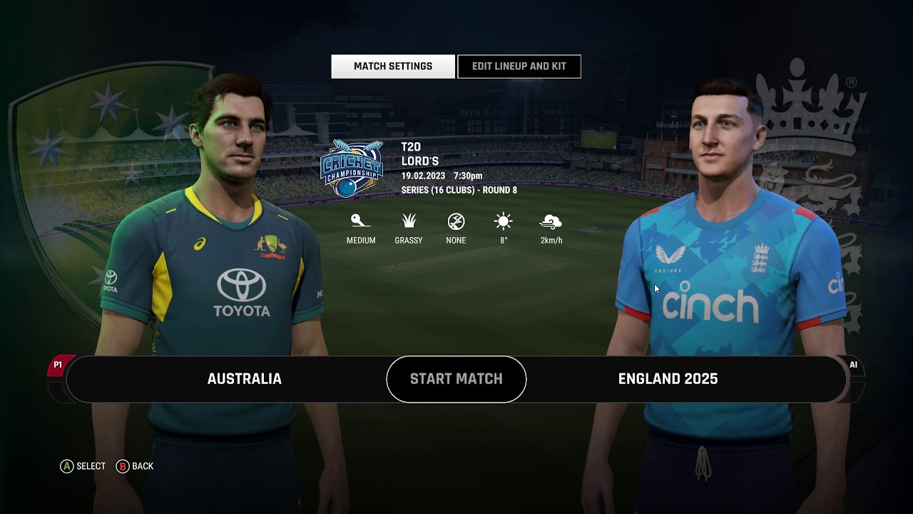 AUS vs ENG | Match No.55  | T20 World Cup | Cricket 2024 | 2026