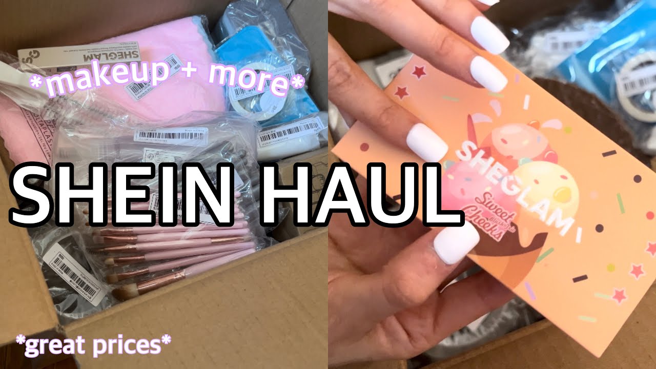 SHEIN ACCESSORIES HAUL 2023!