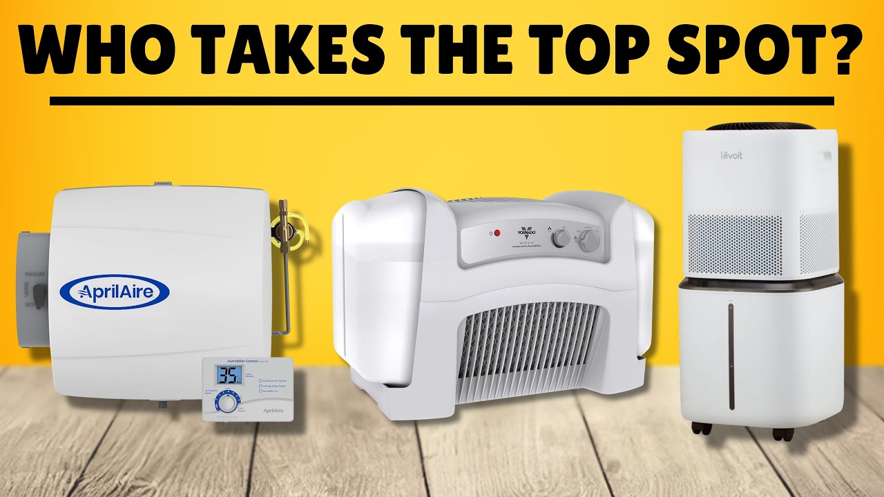 Best Whole House Humidifiers 2025 - Watch This Before You Decide to Buy!