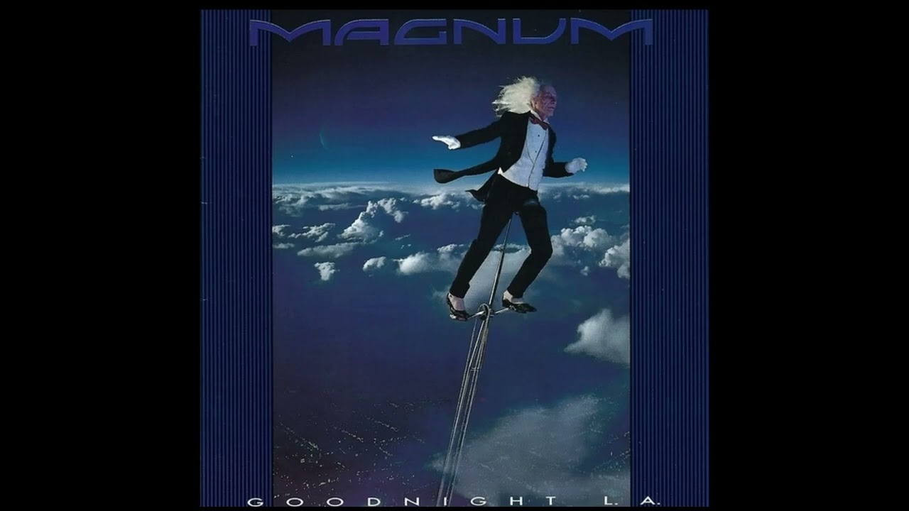 Magnum   - No Way Out