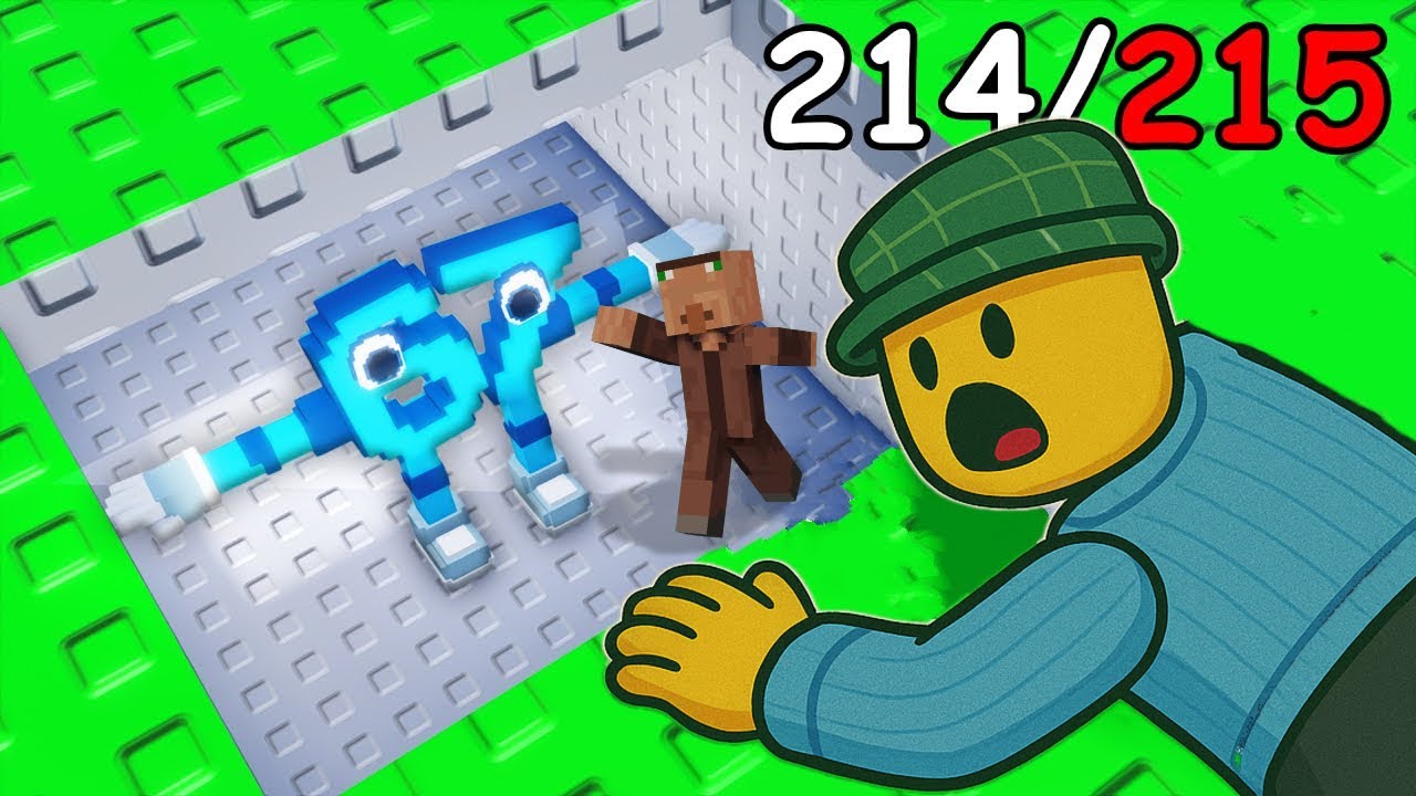 Rage i Kovalski Pronalaze SVAKOG BRAINROTA u Robloxu... 😱