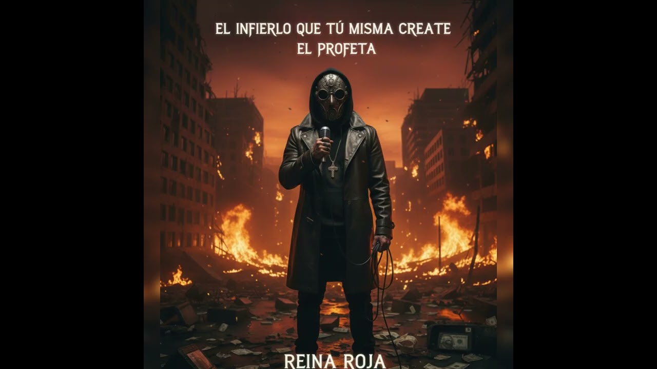 El infierno que tú misma creastes-@ElProfeta93TF 