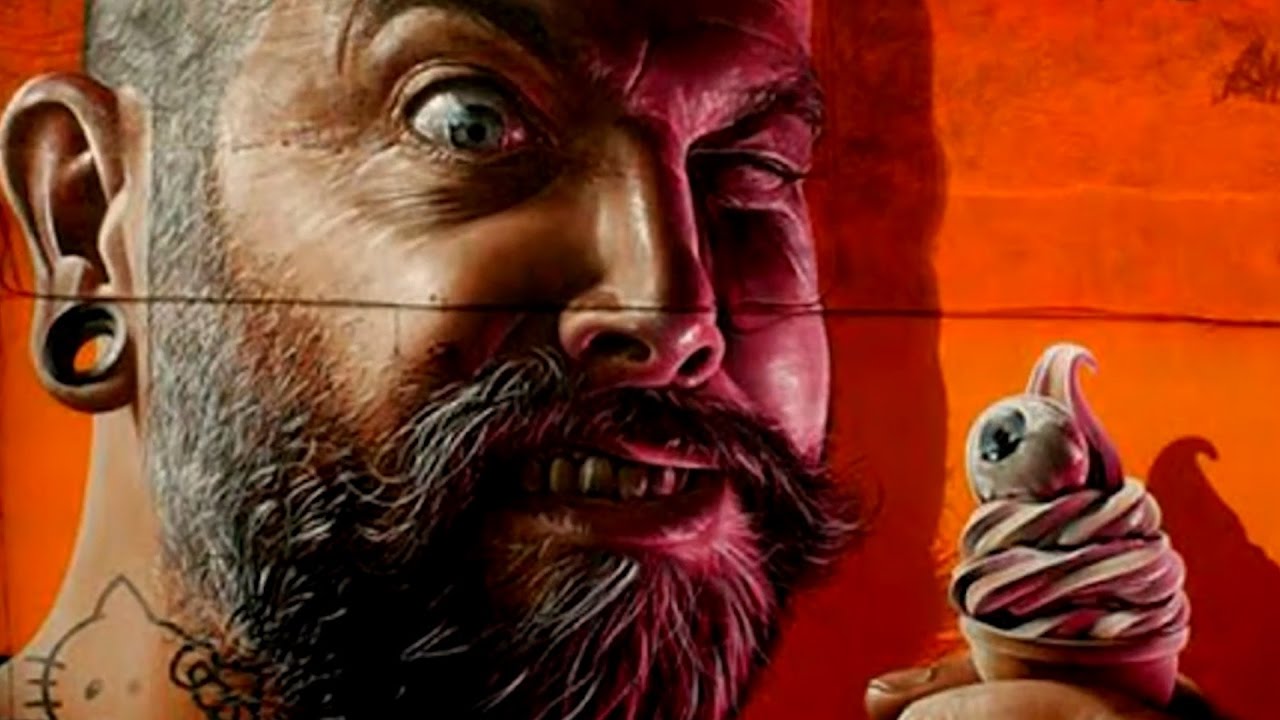 Best Graffiti and murals in The World