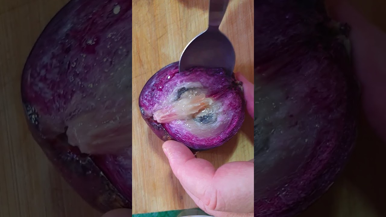 Звёздчатое яблоко на Филиппинах