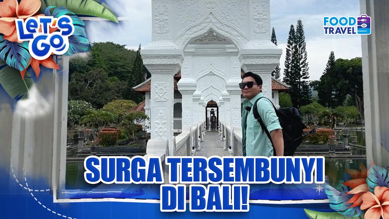 EKSPLOR TAMAN UJUNG KARANGASEM BALI