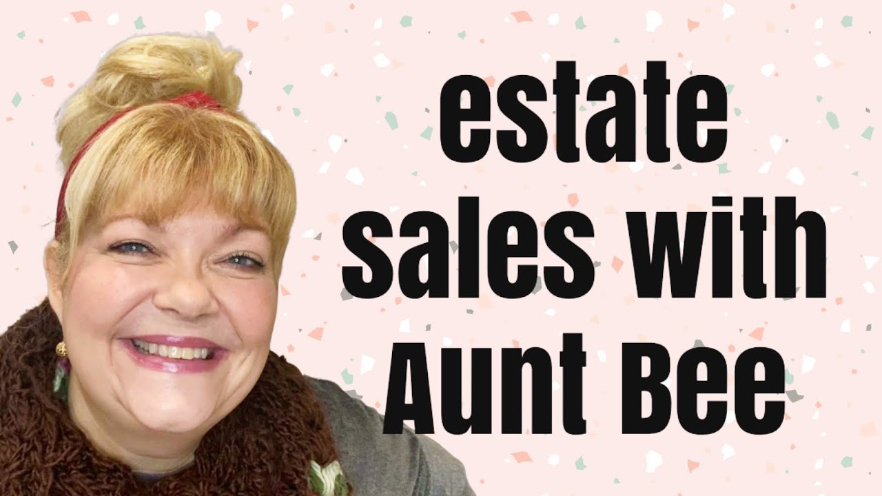 HOW DOES AN ESTATE SALE WORK? Why hire an estate sale company?