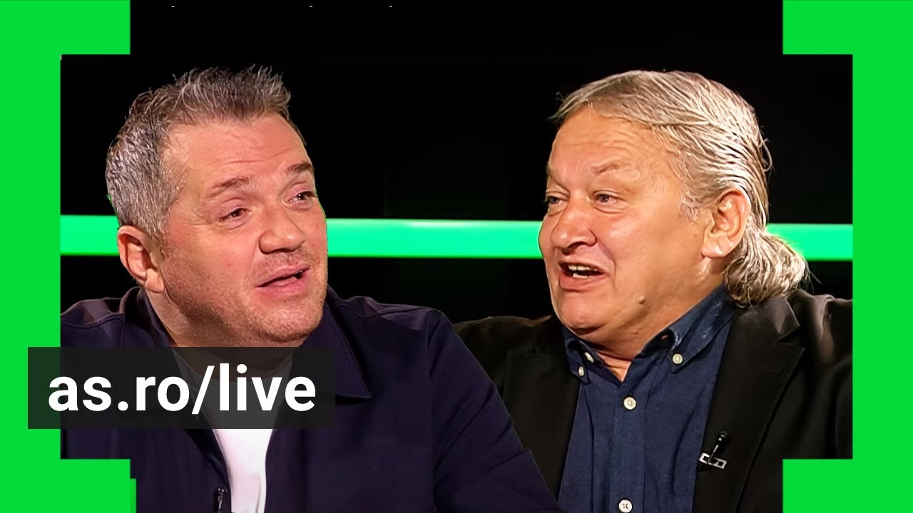 Lupu: ”Am mai multe semne pe picioare de la antrenamente decât de la meciuri” | AS.ro LIVE