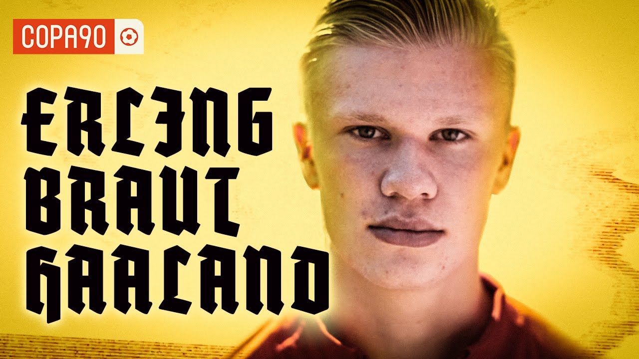 Is This Europe's Deadliest Striker? | Erling Håland: The Next - Zlatan Ibrahimovic