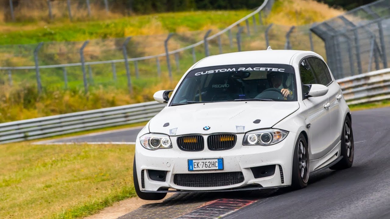 BMW E87 130i | Nordschleife BTG 7:44 | 28.08.2025