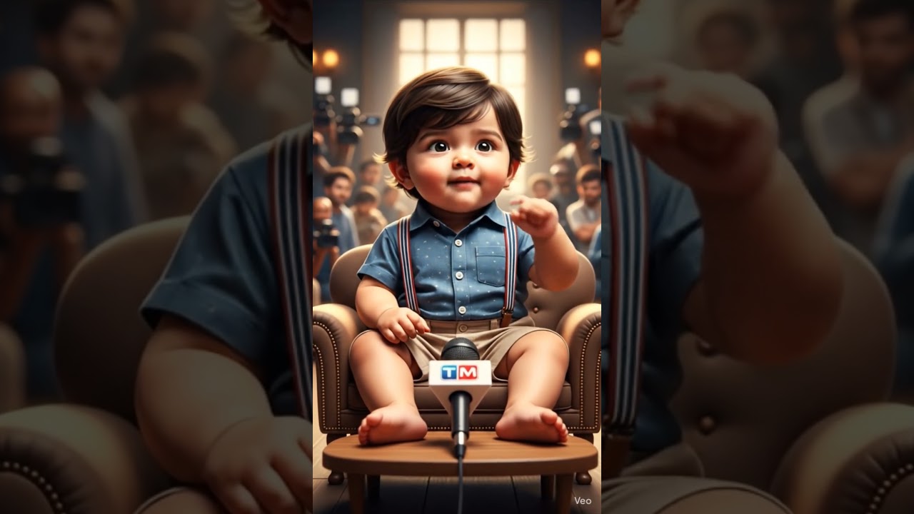 Baby interview 🥰🤪🍼