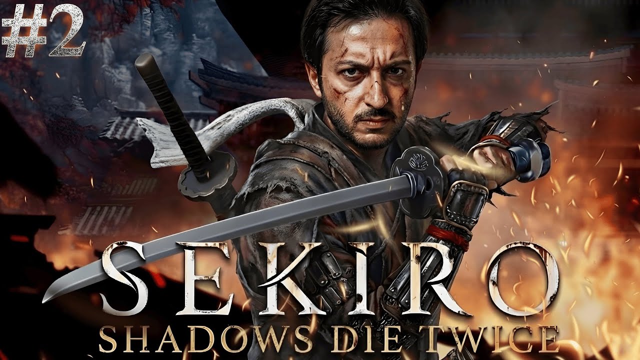 👌 ELİMİZDEN BİR İŞ GELMİYOR! | [Sekiro: Shadows Die Twice] - Bölüm 2