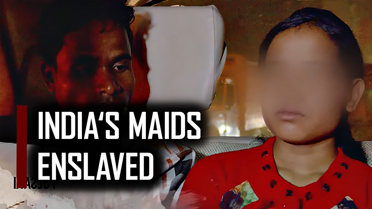 YOU ARE PROPERTY! - India's Human Traffic Problem | Investigate Asia