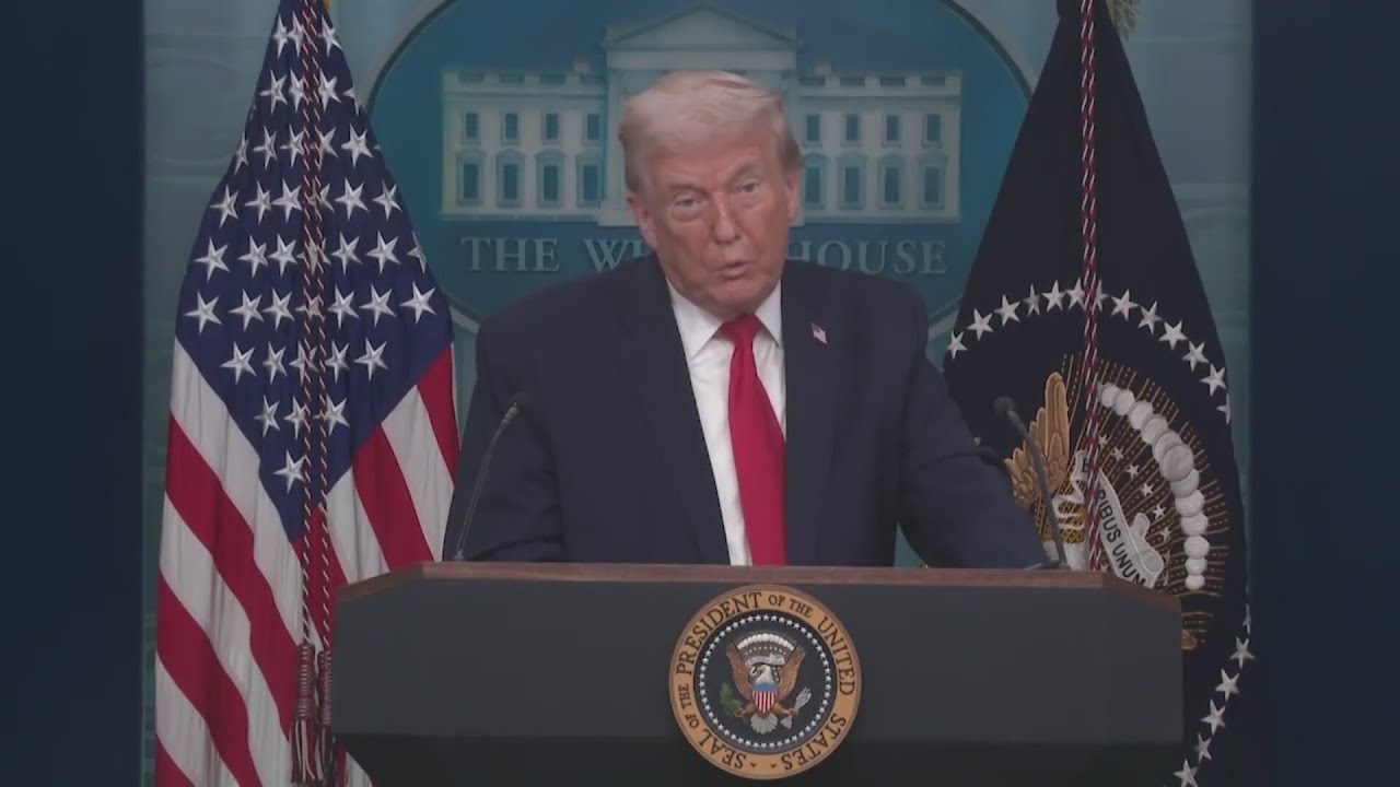 Trump’s first year back in office divides opinions