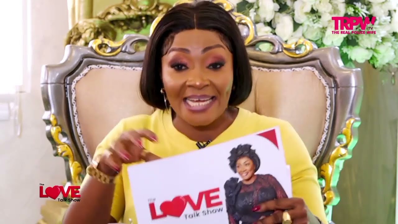 The Love Talk Show; Topic Of The Day - Parenting