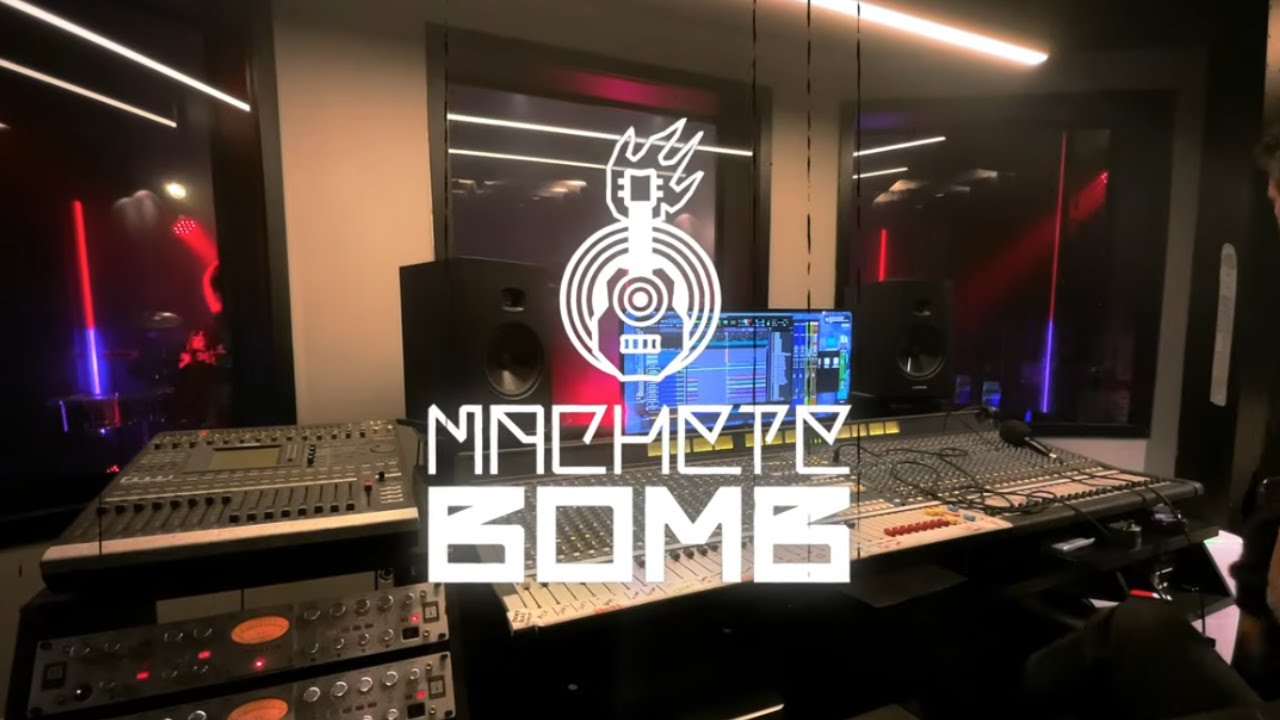MACHETE BOMB - Rastejando em Pé... 2