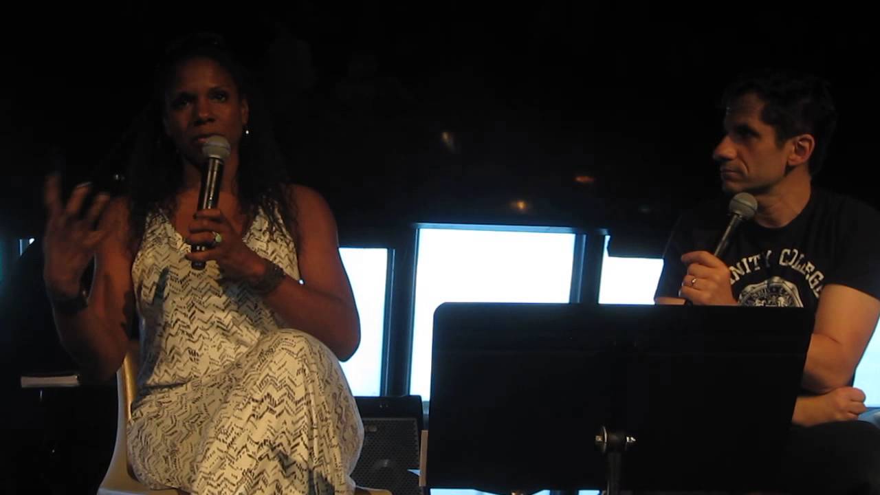 Chatterbox with Seth Rudetsky featuring Audra McDonald (2/2)