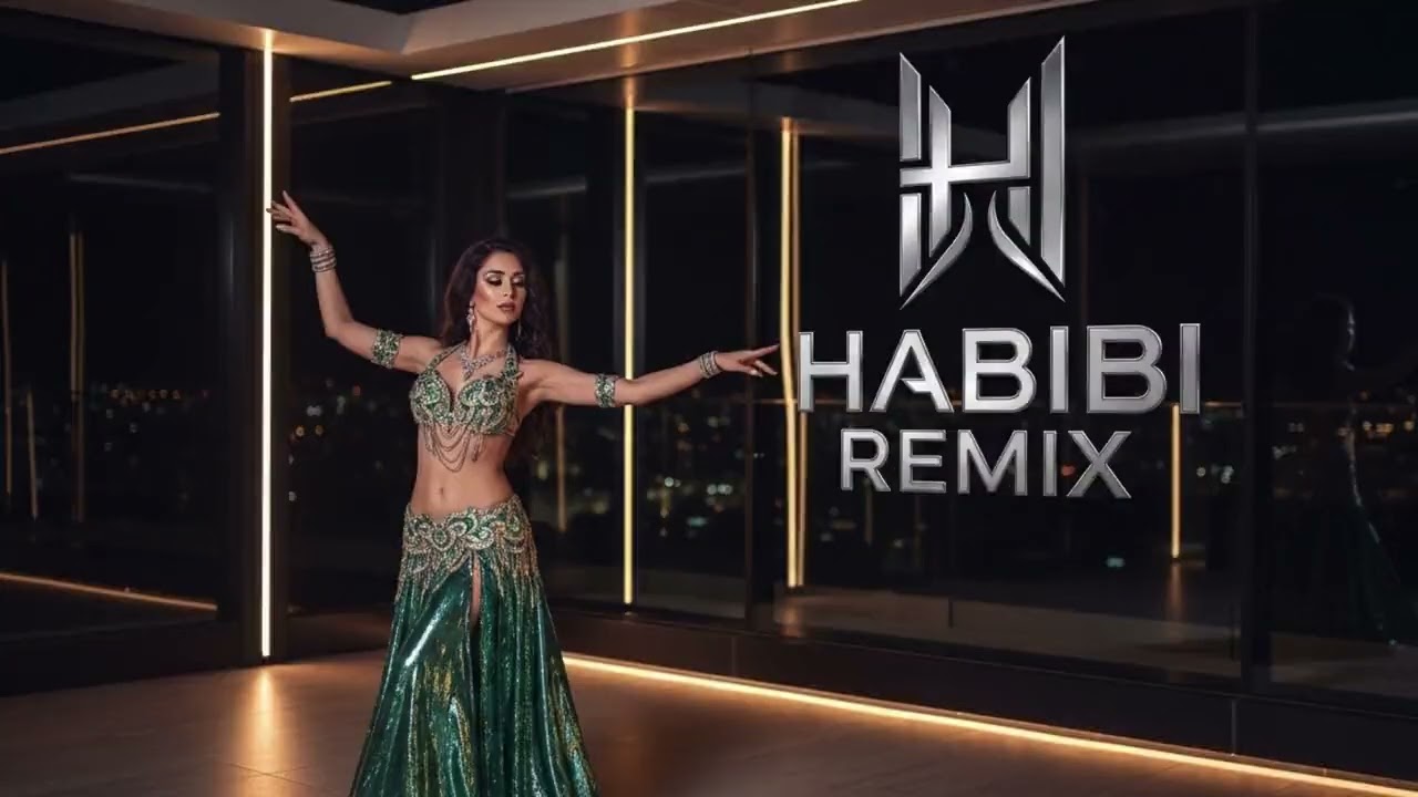 Habibi Arabic House Mix 2026 | Deep Desert Vibes
