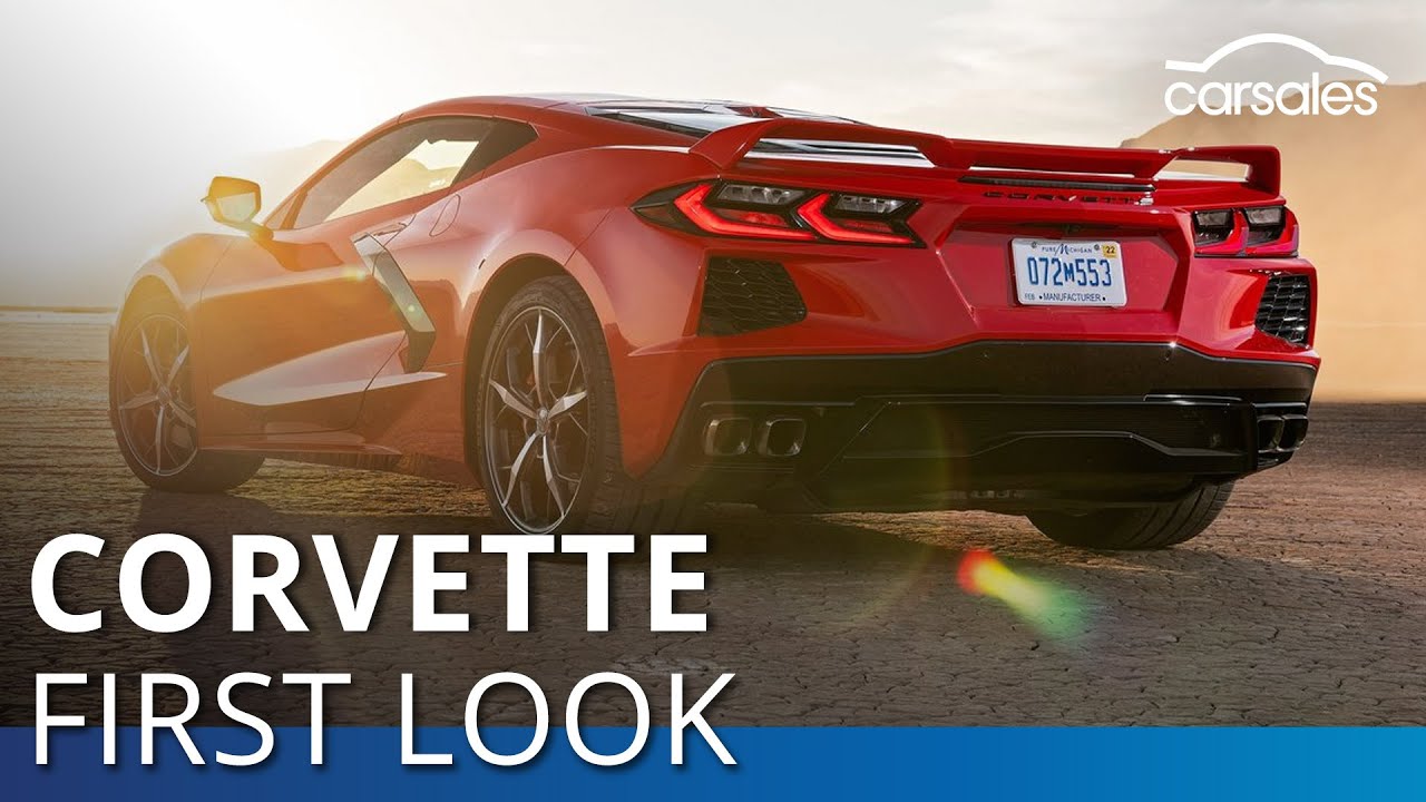 2020 Chevrolet Corvette Stingray looks wild! First look and specs revealed | carsales