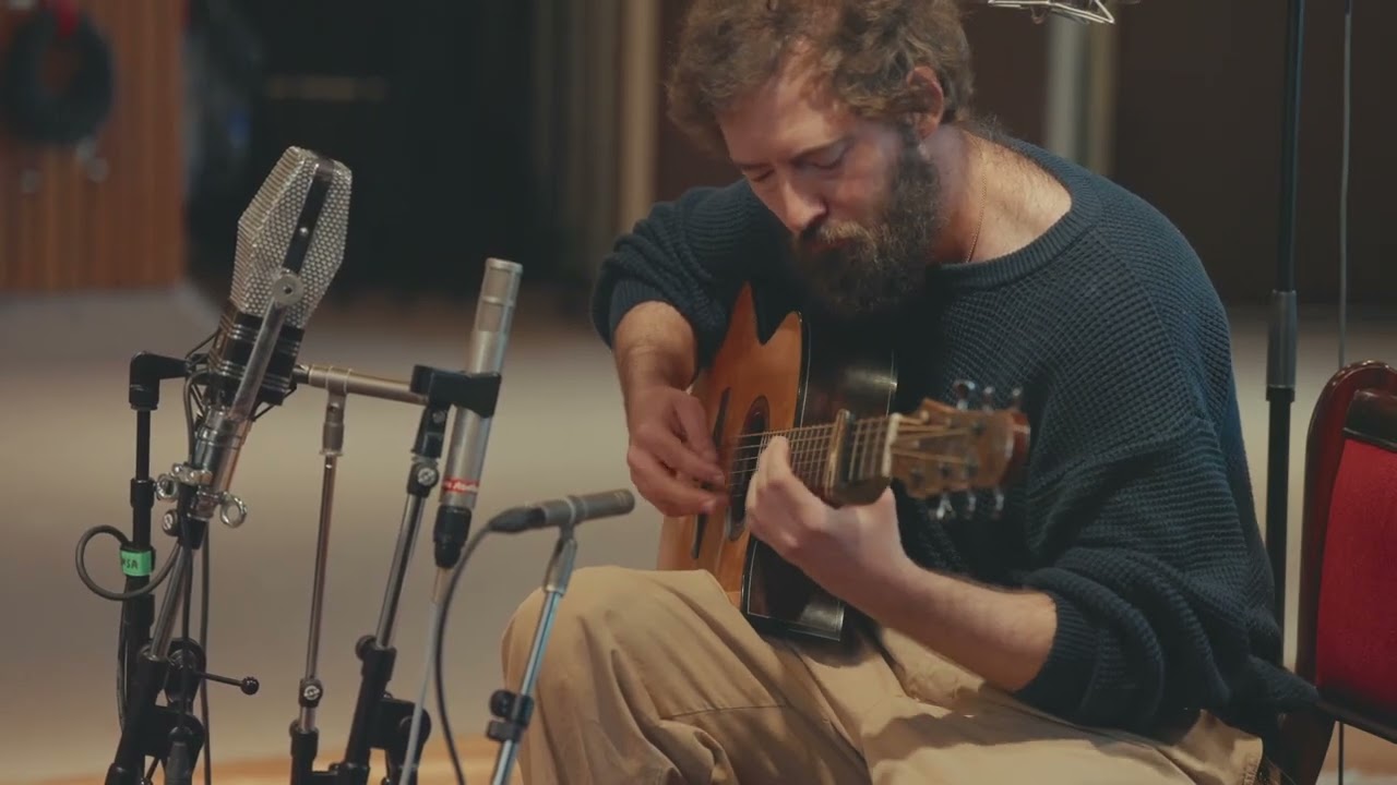 Alan Gogoll - LIONESS LULLABIES - Hansa Studios