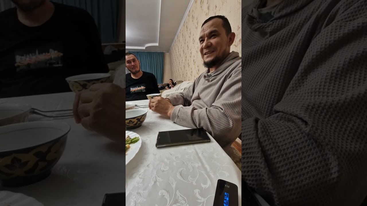 Аллаһ деген ар емес, Хаһтың жолы тар емес! Дарын Мубаров