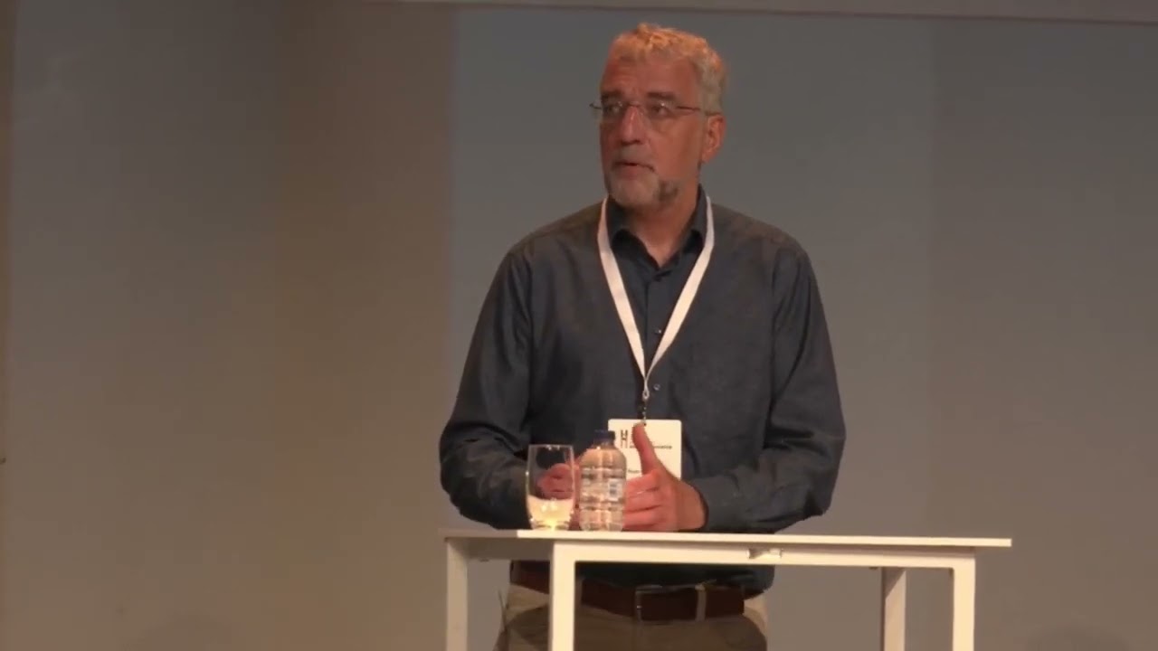 Ruud Splitthoff over een bewaarplaats van spullen