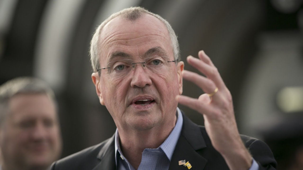 NJ Gov. Phil Murphy Gives Updates on New Jersey's COVID-19 Response | NBC New York