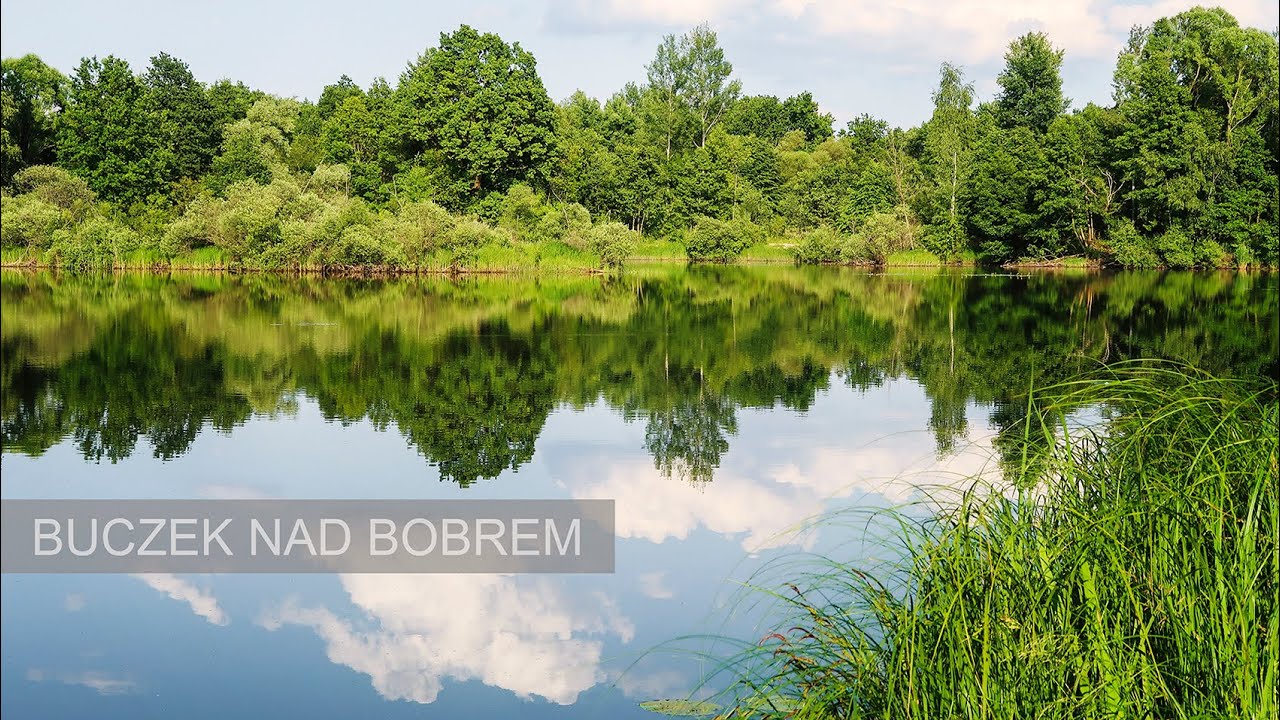 BUCZEK NAD BOBREM - BORY DOLNOŚLĄSKIE