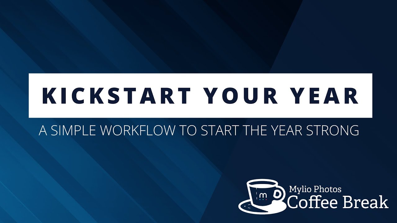 Kickstart Your Year: A Simple Workflow to Start Your Year Strong