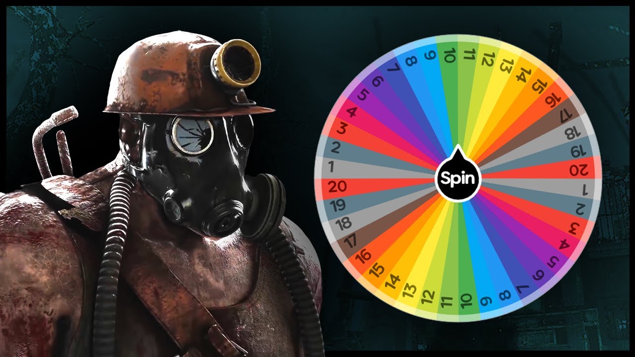 Random Killer & Perks Wheel Ep. 4! | Dead by Daylight Builds
