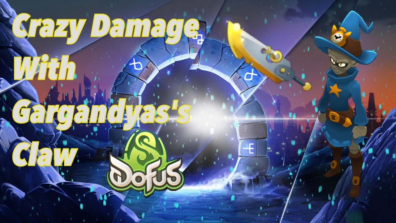 Dofus 3.4 Xelor Goes Wild With Power