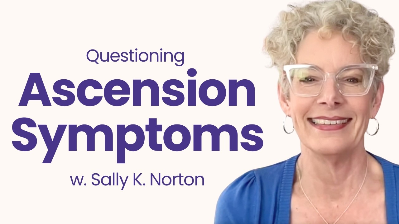 Sally K. Norton: A Spiritual Take (MPH, Author of Toxic Superfoods)