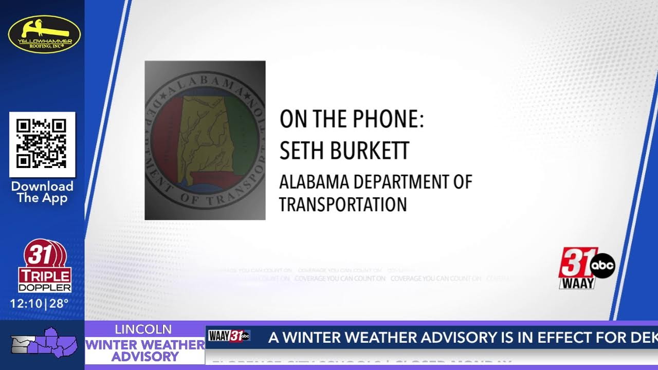 Weekend Winter Storm Update