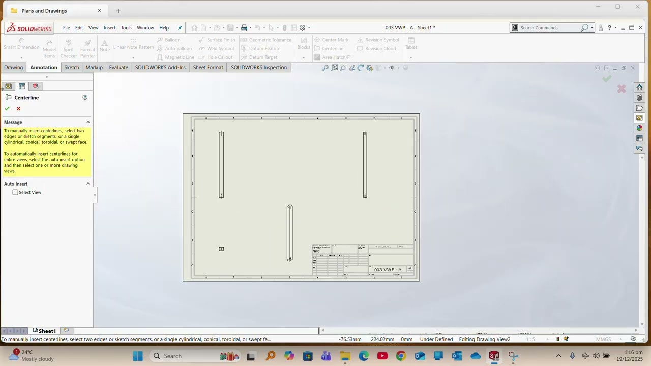 Solidworks Truss Design Pt. 5 - Zambezi Table