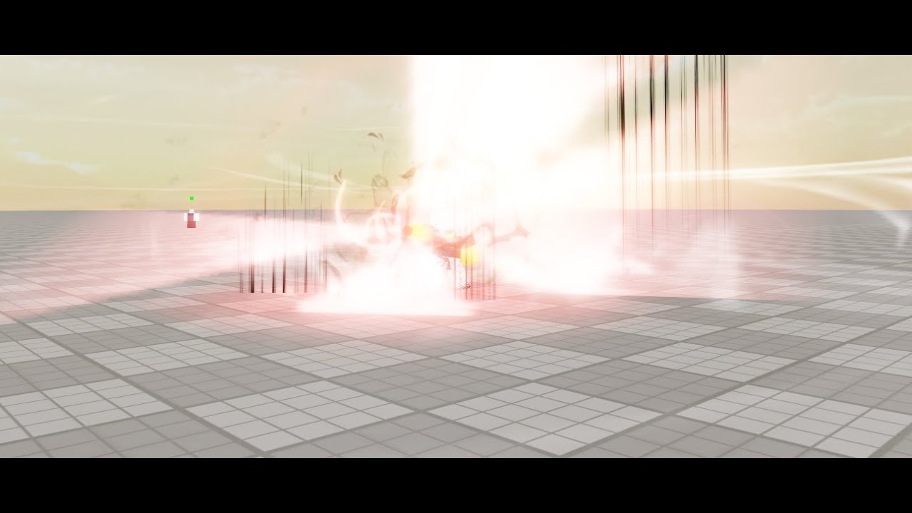 Gojo Boss [REWORK] Test