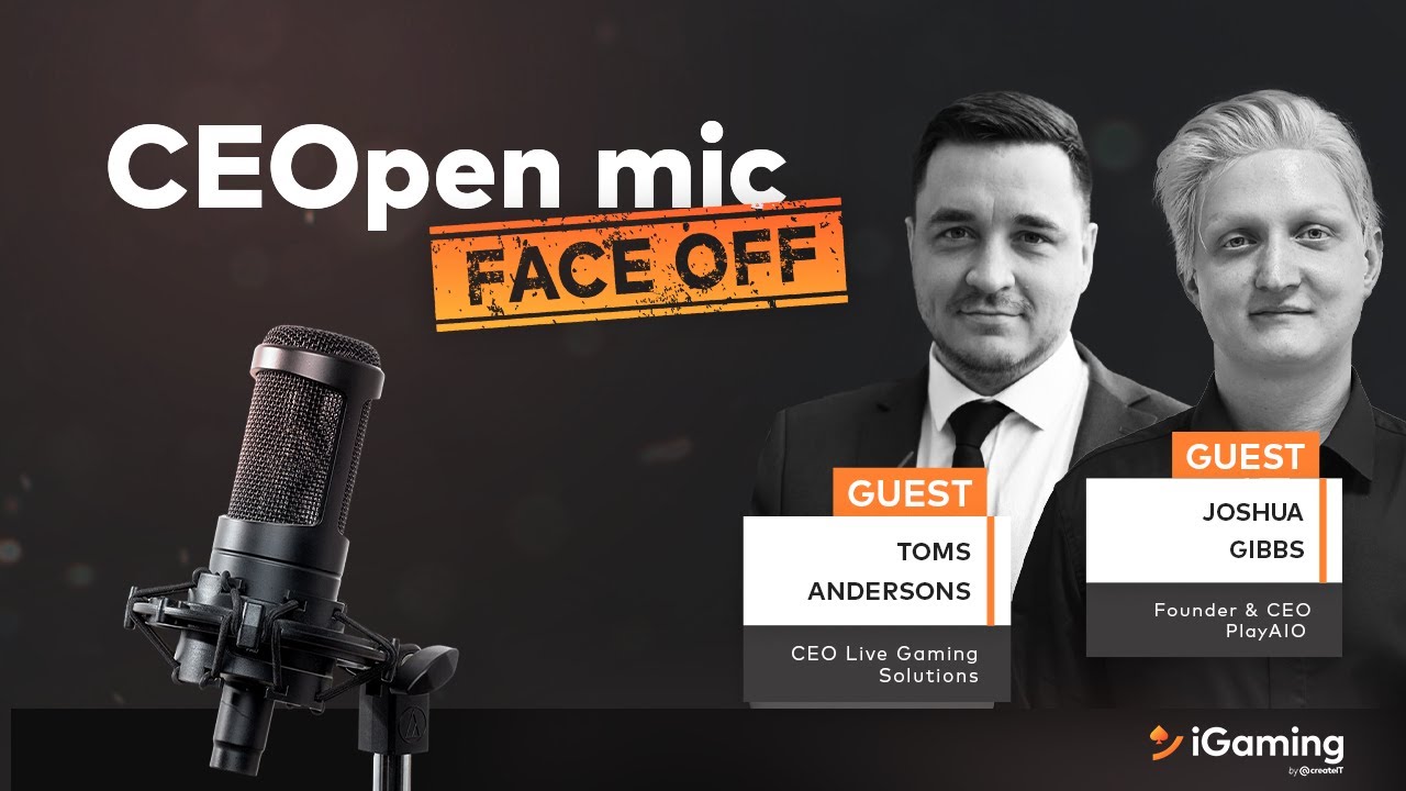 Data & AI in fraud detection | most common casino frauds with Toms Andersons and Joshua Gibbs