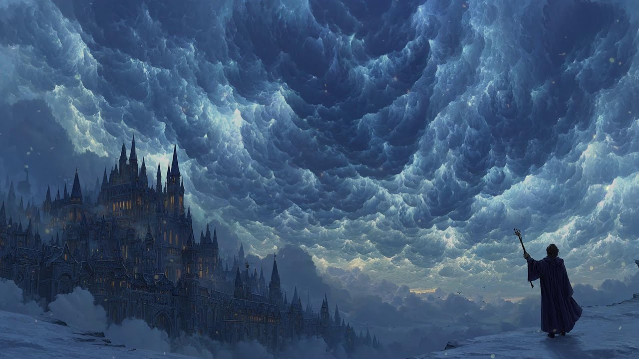 The Bard's Tale 🎻📜 Cozy Tavern Music for Relaxation
